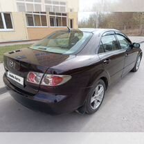 Mazda 6 2.0 AT, 2006, 181 000 км, с пробегом, цена 640 000 руб.