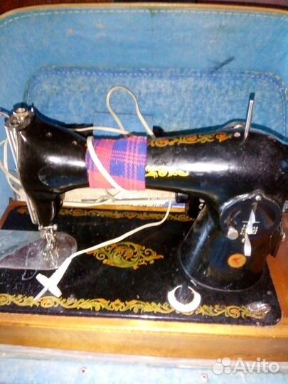 Швейная машинка