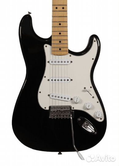Fender Stratocaster Mexico 1999 Электрогитара