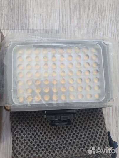 Видеосвет накамерный Yongnuo YN-0906II