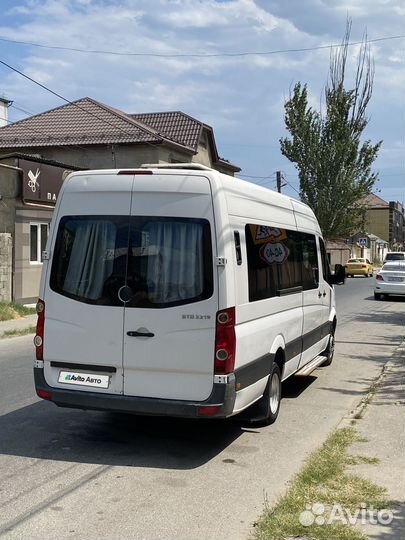 Volkswagen Crafter 2.5 AT, 2011, 180 000 км