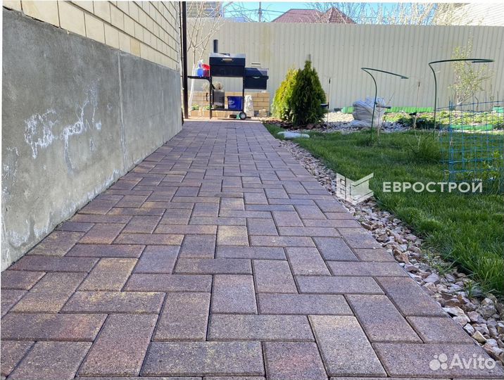 Тротуарная плитка