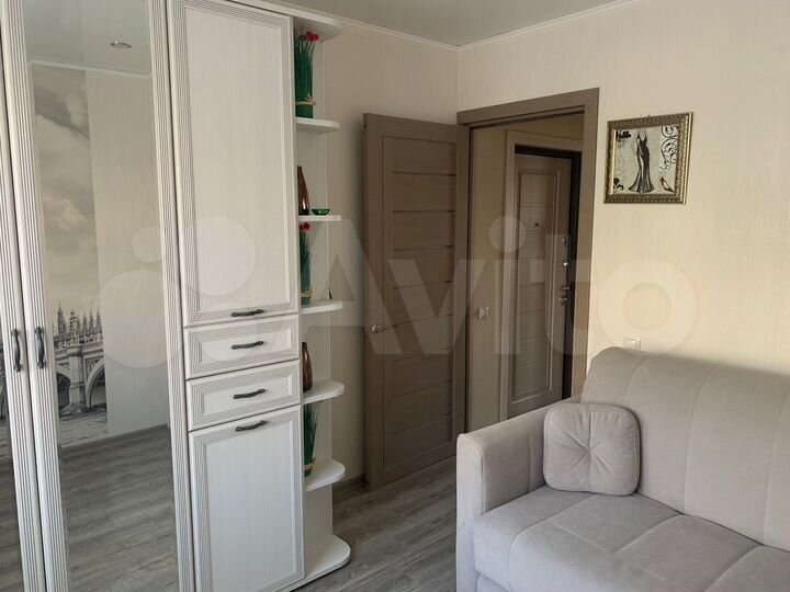 2-к. квартира, 43,8 м², 1/5 эт.