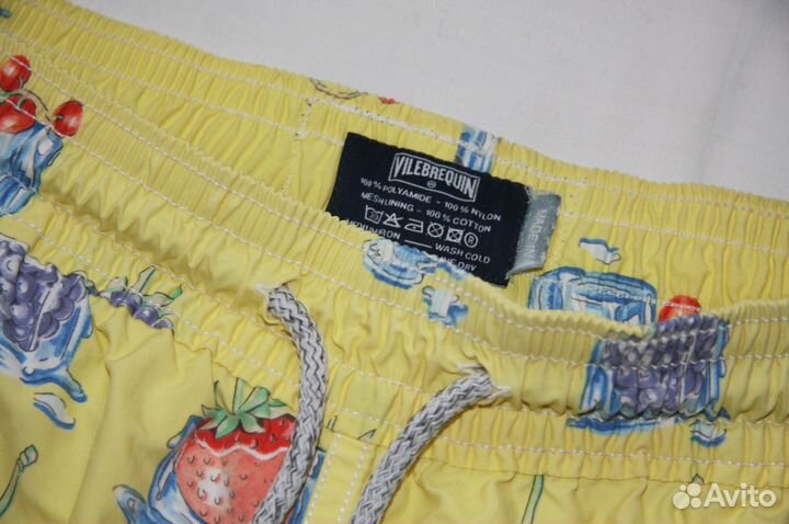 Vilebrequin Шорты L