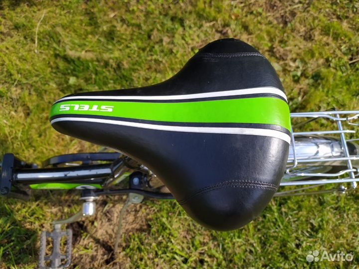 Велосипед складной Stels Pilot 410