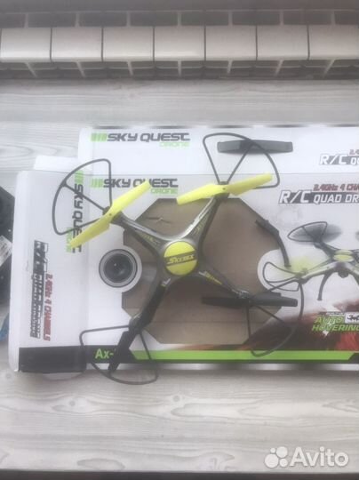 Квдрокоптер starex