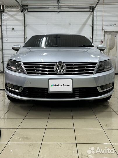 Volkswagen Passat CC 1.8 AMT, 2012, 68 000 км