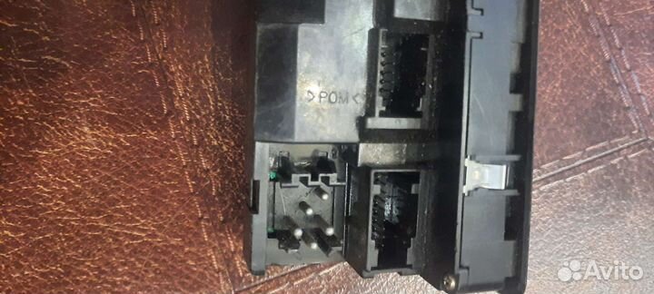 6904339 Блок управления стеклоподъемниками BMW