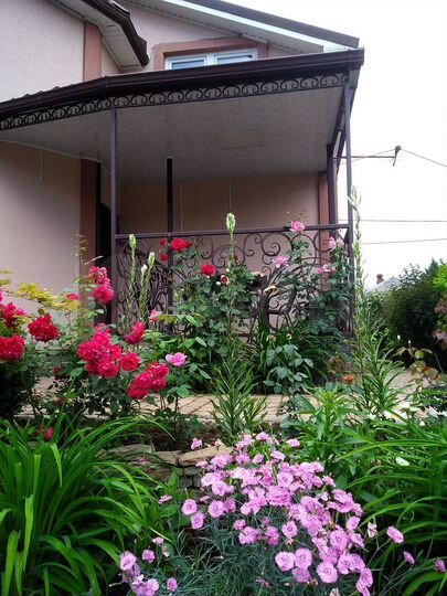 Дом 120 м² на участке 20 сот.