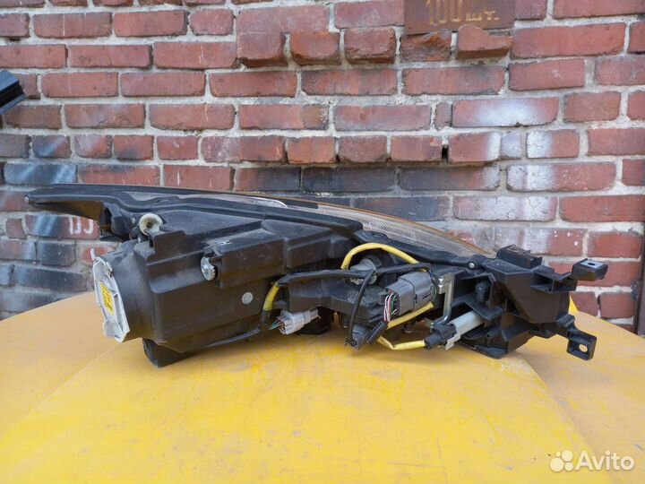 Фара левая mazda 6 gh afs рестайлинг