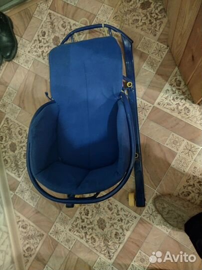 Детские зимние санки,с наматрасником