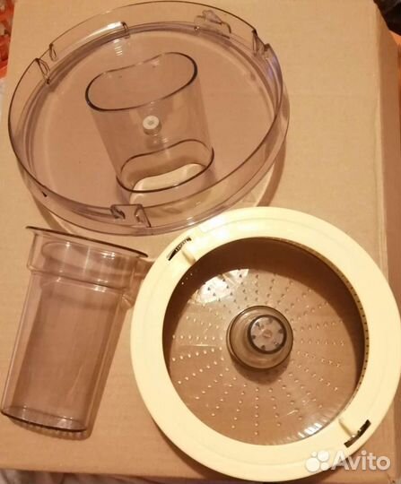 Насадка для комбайна Bosch. Новая