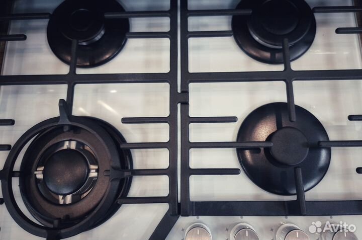 Варочная панель krona corniola 60 WH газовая