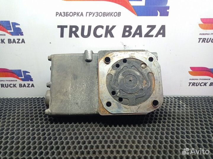 Головка компрессора Mercedes-Benz Actros