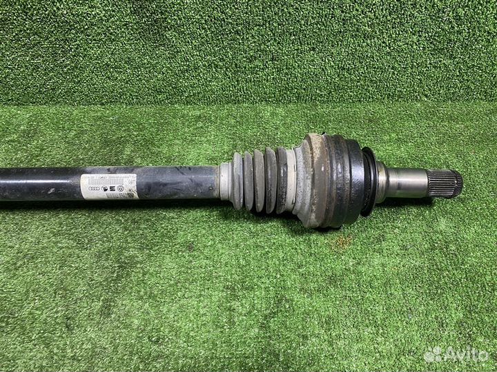 Полуось задняя (привод) Audi Q7 (4L) 2005-2015