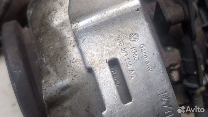 Турбина Volkswagen Touran