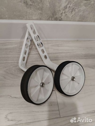 Боковые колеса для детского велосипеда