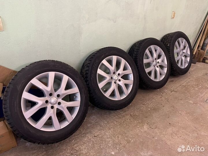 Колеса на mazda cx 5