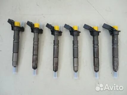 Форсунка мерседес GLS 0445116026