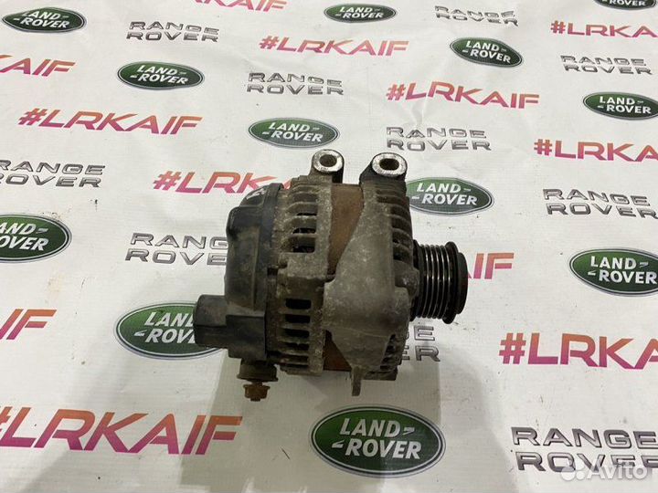 Генератор Land Rover Range Rover L322 5.0 AT