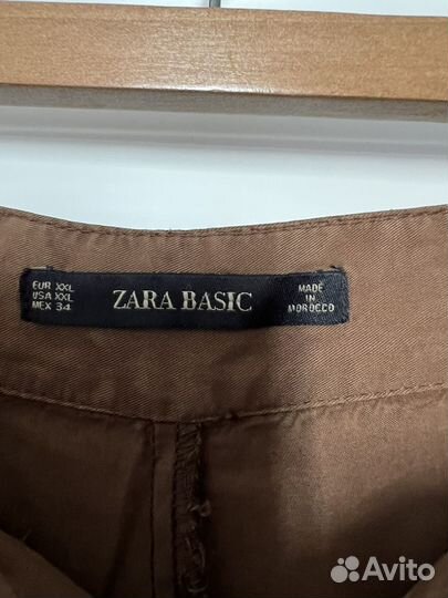 Юбка женская летняя Zara