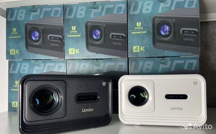 Проектор New 2024