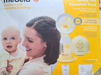 Молокоотсос medela swing flex