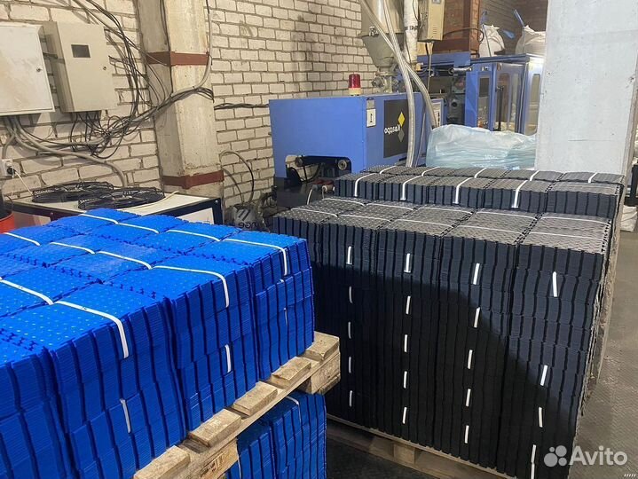 Пвх плитка 500x2528