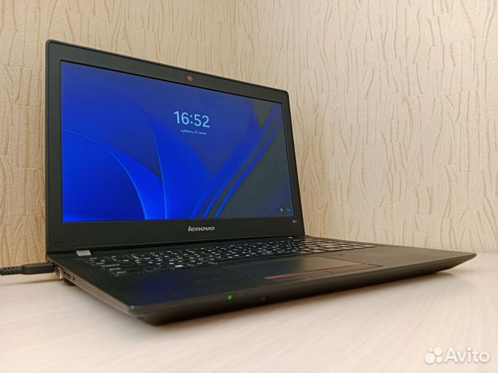 Ультрабук Lenovo e31-80