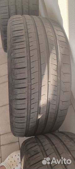 Sunwide RS-One 245/40 R19 и 275/35 R19 98Y