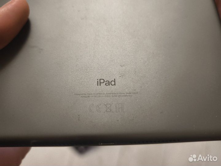 iPad 9