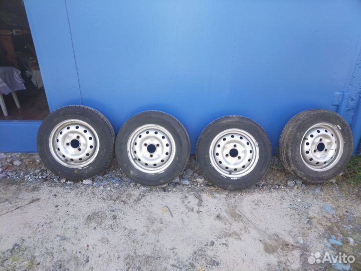 КАМА 365 (241) 135/80 R12