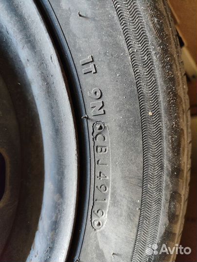 Летняя резина r15 195 65 Bridgestone