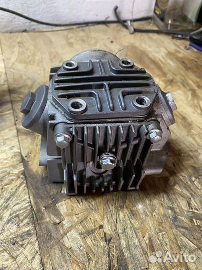 Комплект на мопед альфа 72сс