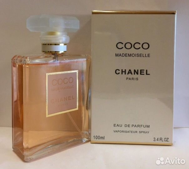 Духи coco chanel modmoiselle eau de parfum