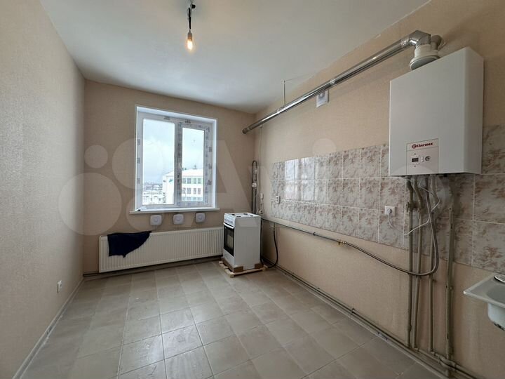 1-к. квартира, 35 м², 3/3 эт.