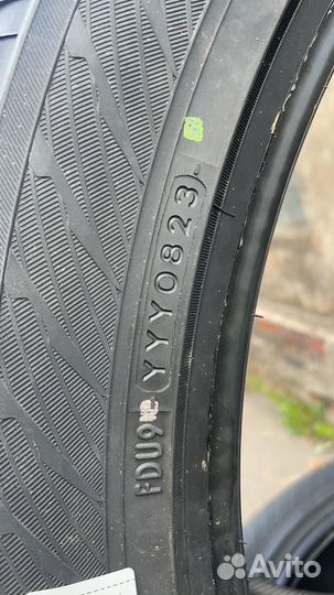 Yokohama IceGuard Stud IG65 285/45 R22 114T