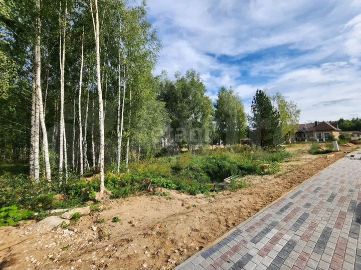 Участок 10 сот. (ИЖС)