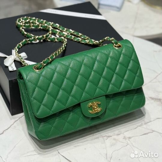 Сумка женская через плечо Chanel premium