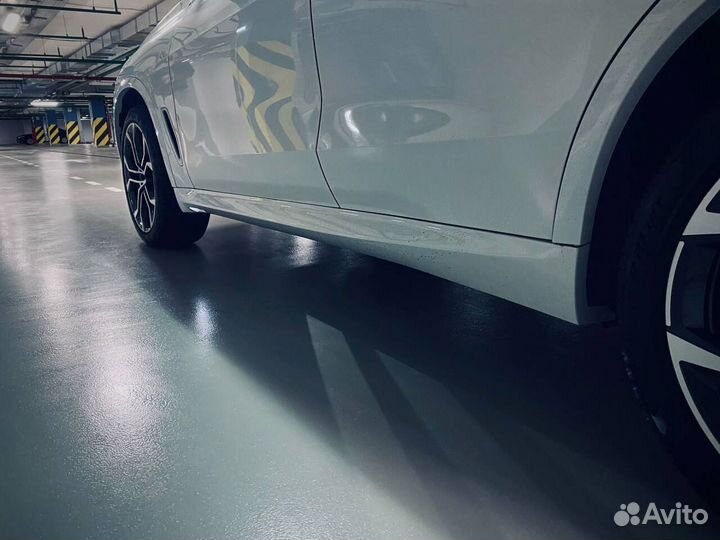 Обвесы рестайлинг BMW X5M G05