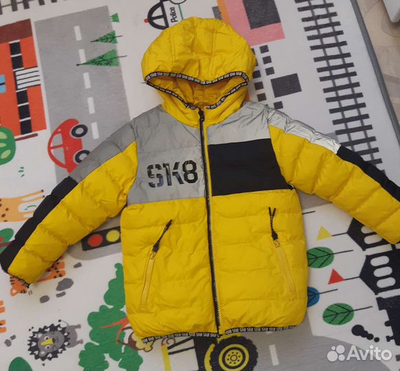 Куртка Playtoday