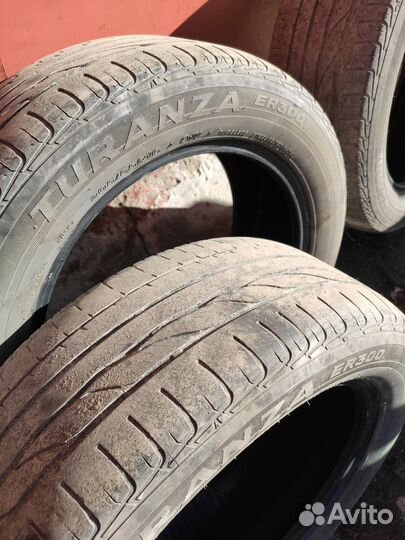 Bridgestone Turanza ER300 205/55 R16 91W