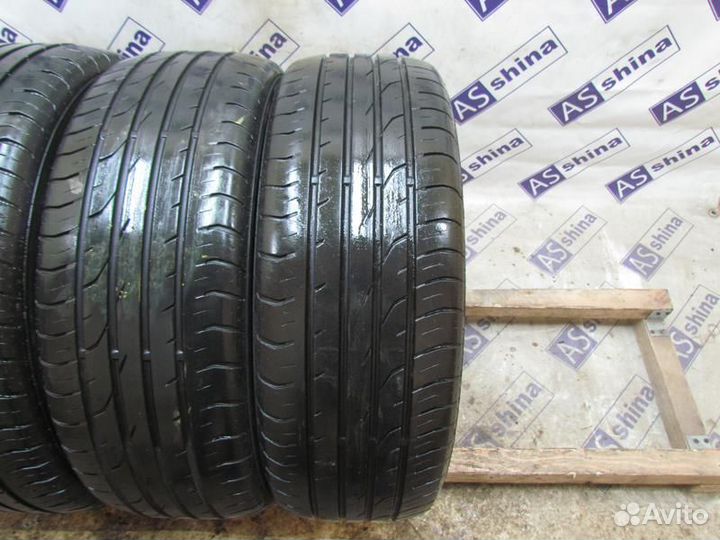 Continental ContiPremiumContact 2 205/55 R17 88R