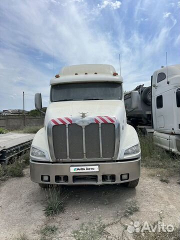 Peterbilt 387, 2004