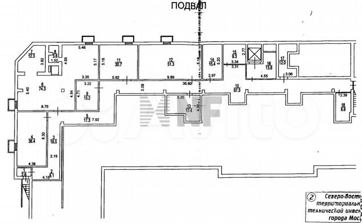 Трифоновская, 12