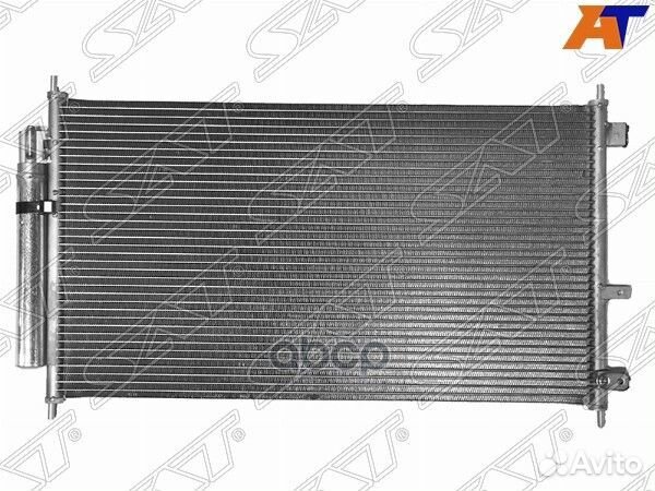 Радиатор кондиционера Acura RDX 06-12 sthd12394
