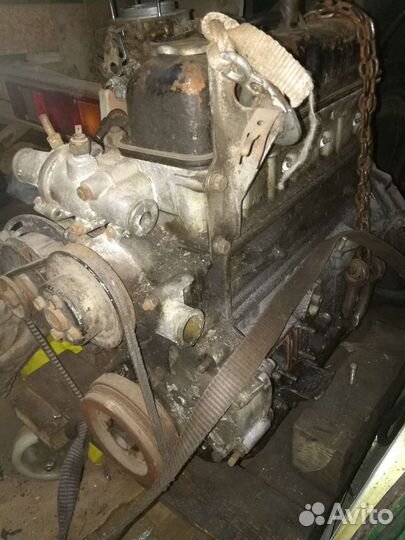 Двигатель на газель 402