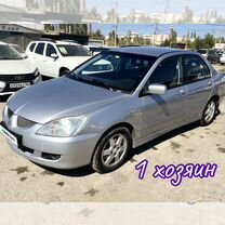 Mitsubishi Lancer 1.6 MT, 2005, 120 000 км