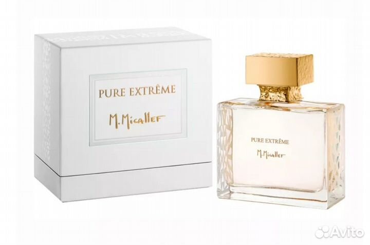 Духи Франция M.micallef Pure Extreme 30 ml