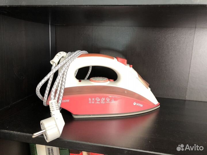 Утюг Vitek